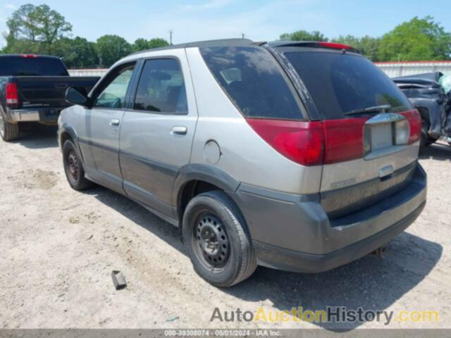 BUICK RENDEZVOUS CX, 3G5DA03EX5S552554