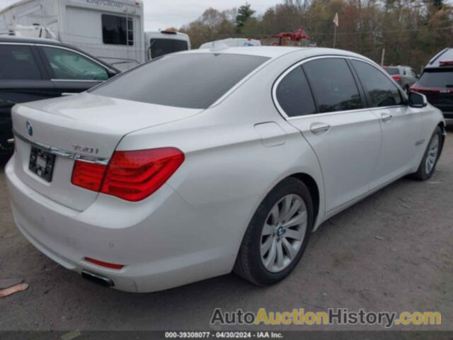 BMW 750I XDRIVE, WBAKC6C55BC395284