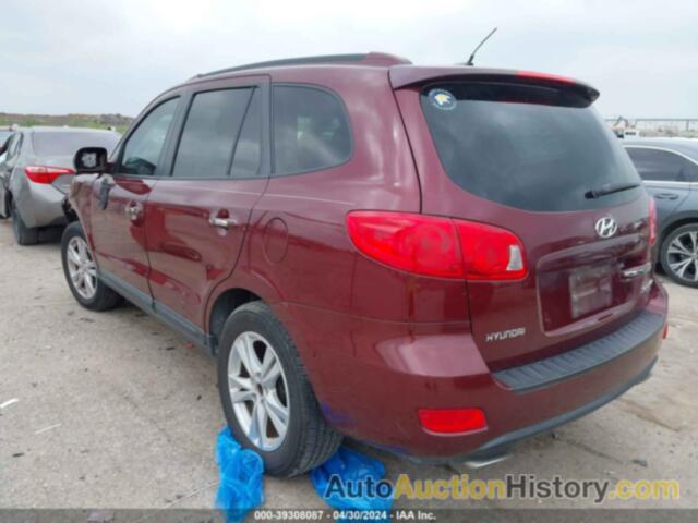 HYUNDAI SANTA FE SE/LIMITED, 5NMSH13E38H222767