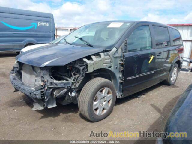 DODGE GRAND CARAVAN EXPRESS, 2D4RN4DG7BR732225