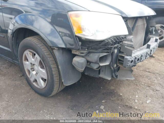 DODGE GRAND CARAVAN EXPRESS, 2D4RN4DG7BR732225