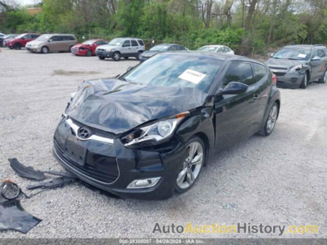 HYUNDAI VELOSTER VALUE EDITION, KMHTC6AD0HU319925