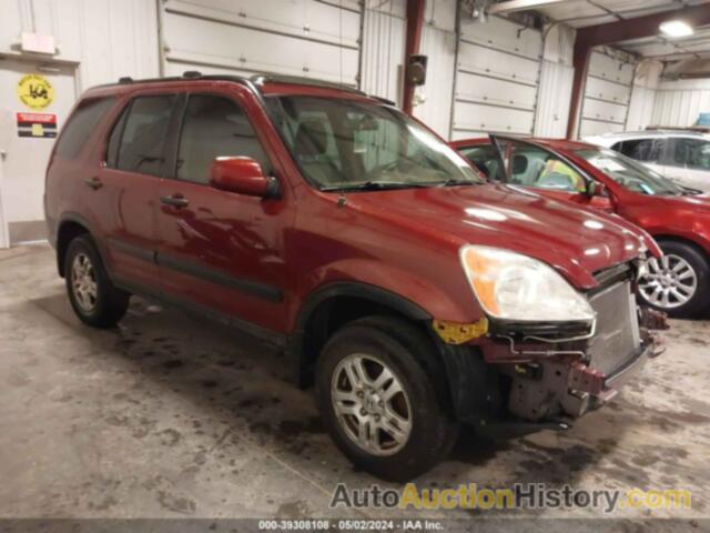 HONDA CR-V EX, JHLRD78883C038774