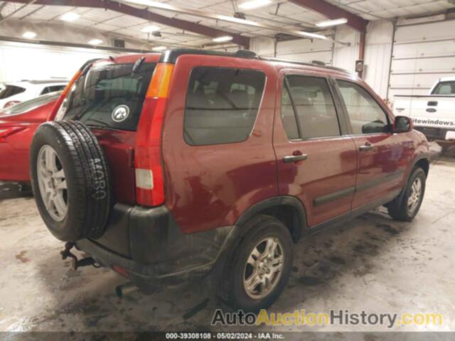 HONDA CR-V EX, JHLRD78883C038774