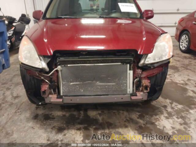 HONDA CR-V EX, JHLRD78883C038774