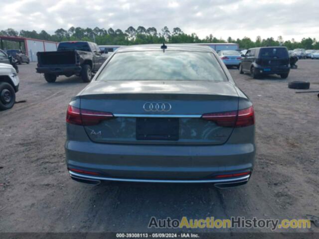 AUDI A4 PREMIUM PLUS 45, WAUEAAF46PA036232