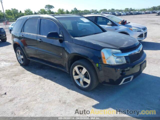 CHEVROLET EQUINOX SPORT, 2CNDL537686012585