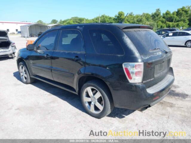 CHEVROLET EQUINOX SPORT, 2CNDL537686012585