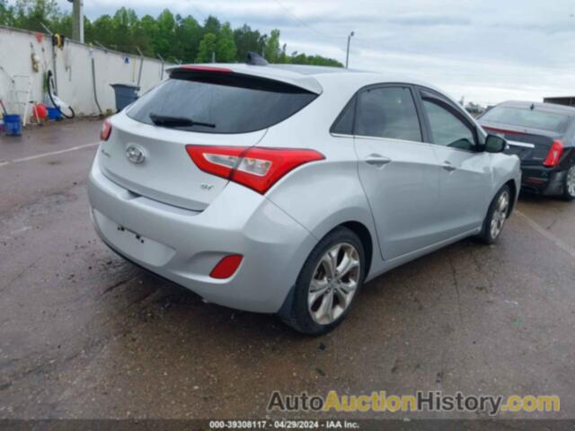 HYUNDAI ELANTRA GT, KMHD35LH2EU170752