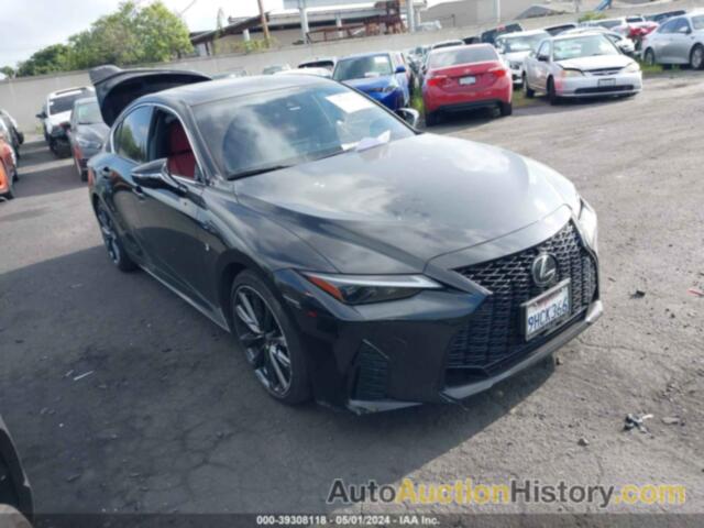 LEXUS IS 350 F SPORT, JTHGZ1B26P5066671