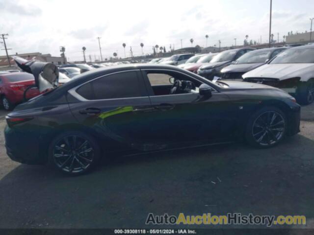 LEXUS IS 350 F SPORT, JTHGZ1B26P5066671