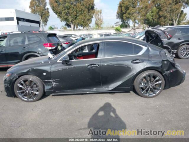 LEXUS IS 350 F SPORT, JTHGZ1B26P5066671