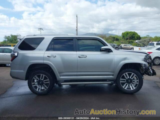 TOYOTA 4RUNNER LIMITED, JTEZU5JR2F5101070