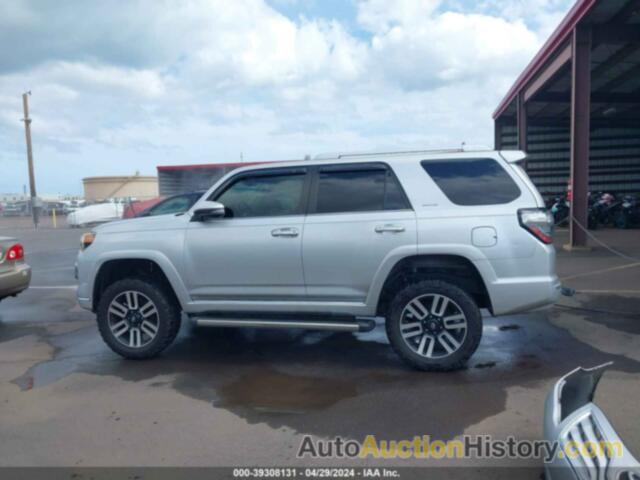 TOYOTA 4RUNNER LIMITED, JTEZU5JR2F5101070