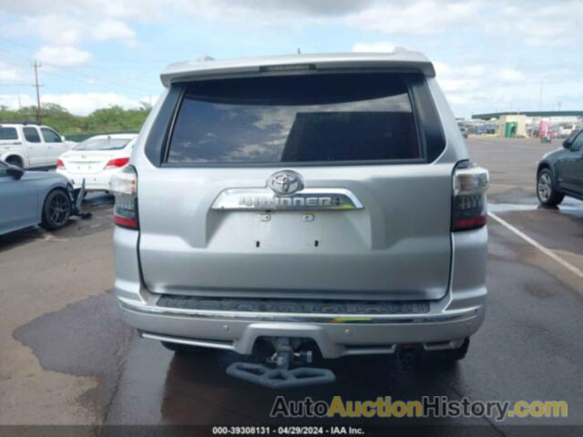 TOYOTA 4RUNNER LIMITED, JTEZU5JR2F5101070