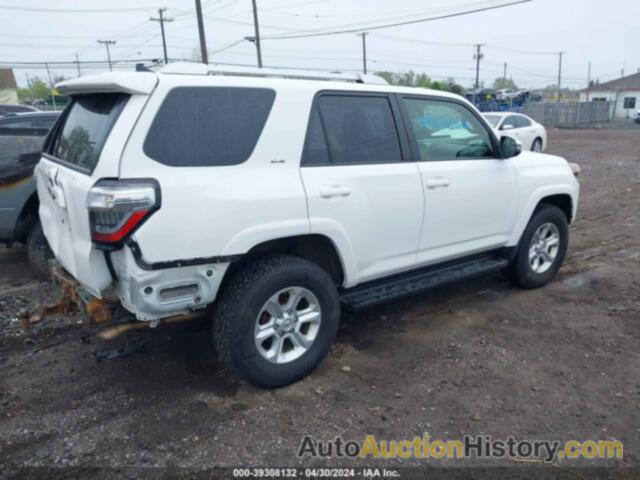 TOYOTA 4RUNNER SR5 PREMIUM, JTEBU5JR5H5466637