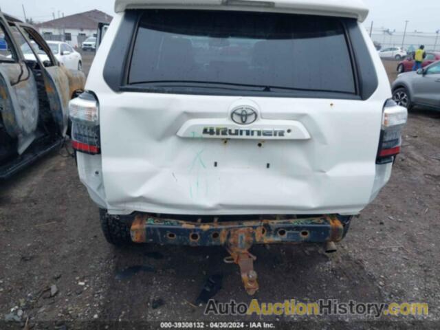 TOYOTA 4RUNNER SR5 PREMIUM, JTEBU5JR5H5466637