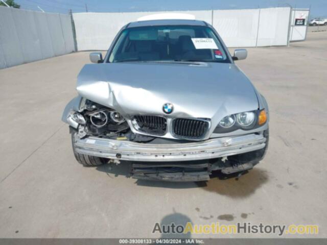 BMW 325 I, WBAET37422NG73272