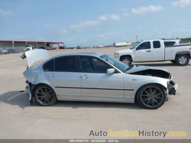 BMW 325 I, WBAET37422NG73272