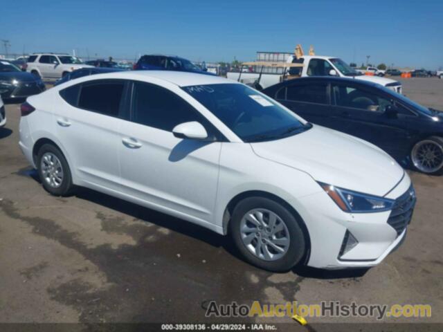 HYUNDAI ELANTRA SE, 5NPD74LF8KH440414