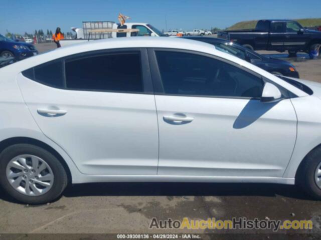 HYUNDAI ELANTRA SE, 5NPD74LF8KH440414