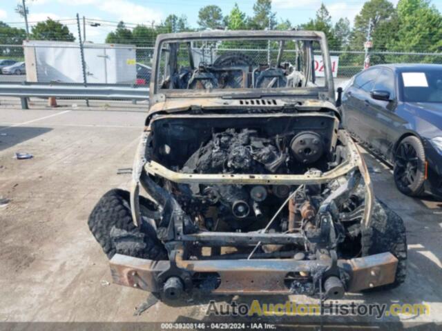 JEEP WRANGLER UNLIMITED SAHARA, 1C4BJWEG2CL133215