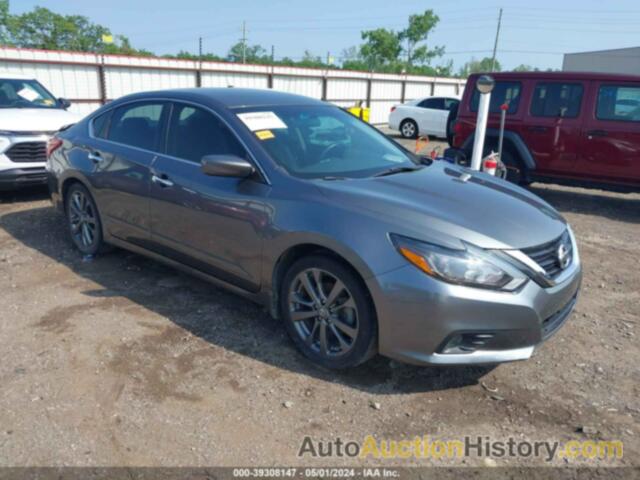 NISSAN ALTIMA 2.5 SR, 1N4AL3AP3JC259354