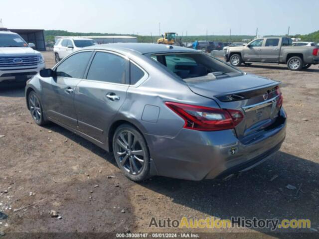 NISSAN ALTIMA 2.5 SR, 1N4AL3AP3JC259354