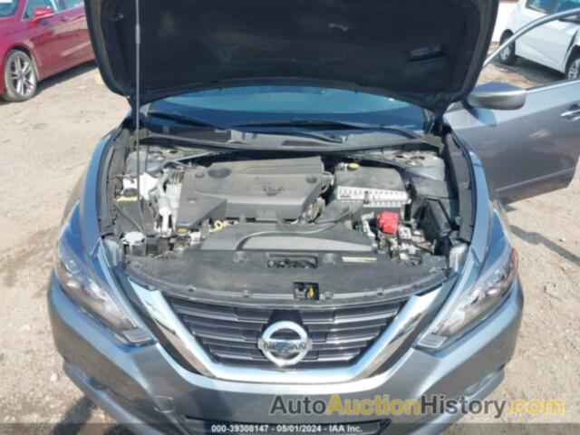 NISSAN ALTIMA 2.5 SR, 1N4AL3AP3JC259354