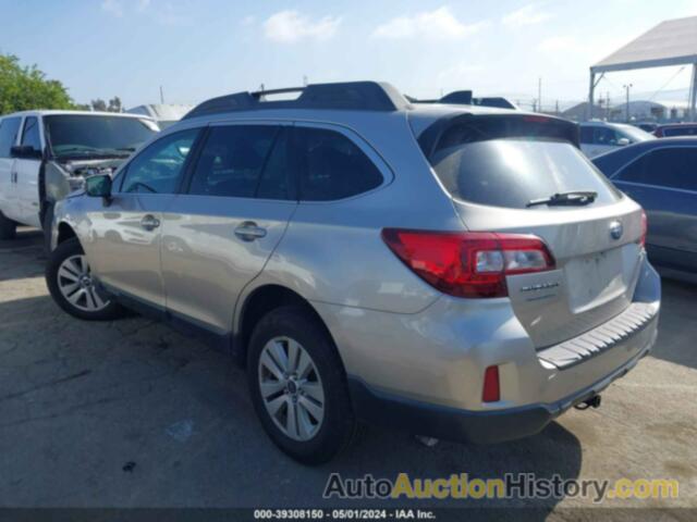 SUBARU OUTBACK 2.5I PREMIUM, 4S4BSAFC9H3406990