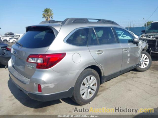 SUBARU OUTBACK 2.5I PREMIUM, 4S4BSAFC9H3406990