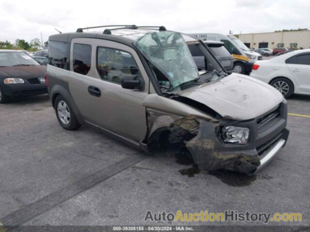 HONDA ELEMENT EX, 5J6YH18514L005269