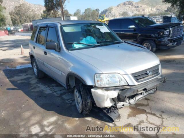 HONDA CR-V LX, JHLRD28481C006808