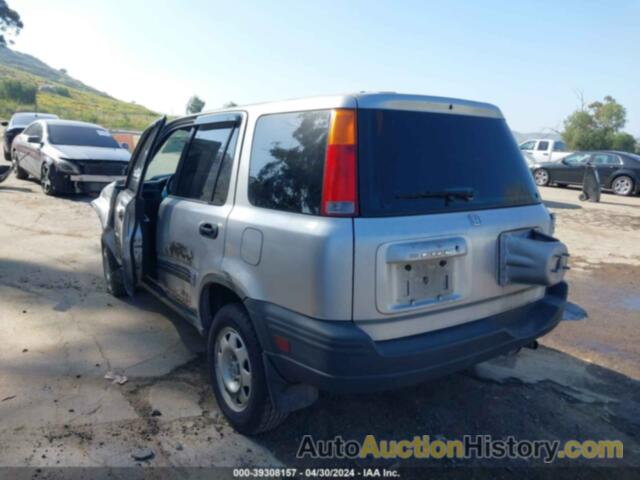 HONDA CR-V LX, JHLRD28481C006808