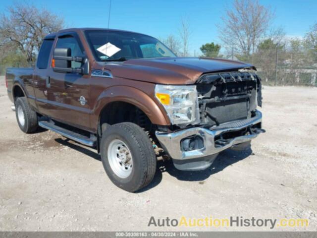 FORD F-250 XLT, 1FT7X2BTXCEA47508