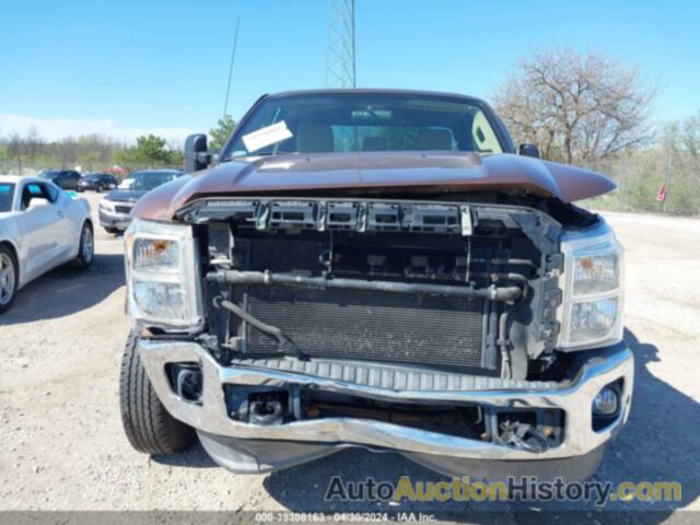 FORD F-250 XLT, 1FT7X2BTXCEA47508