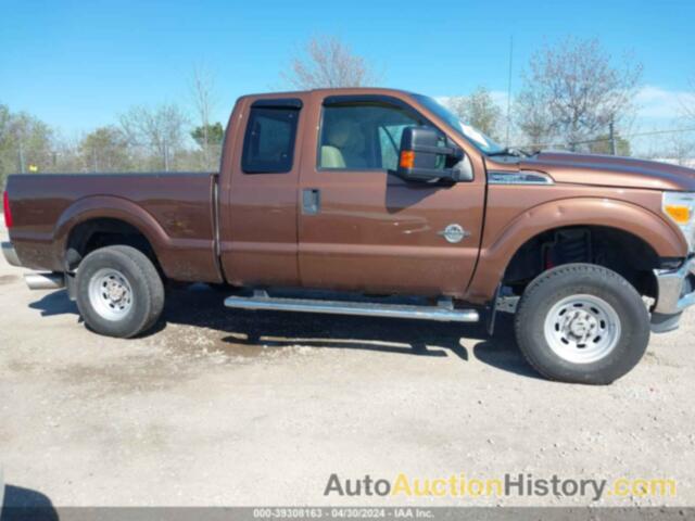 FORD F-250 XLT, 1FT7X2BTXCEA47508