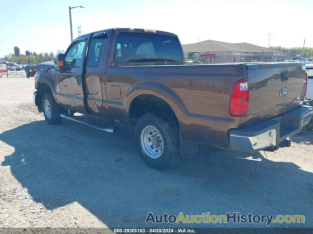 FORD F-250 XLT, 1FT7X2BTXCEA47508