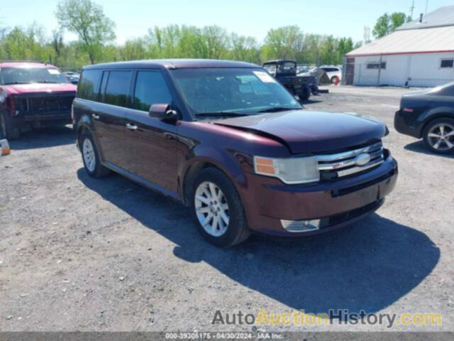 FORD FLEX SEL, 2FMGK5CC5BBD367