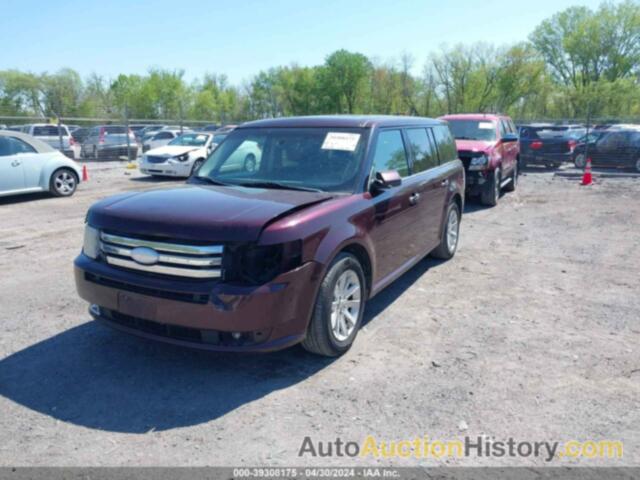 FORD FLEX SEL, 2FMGK5CC5BBD367