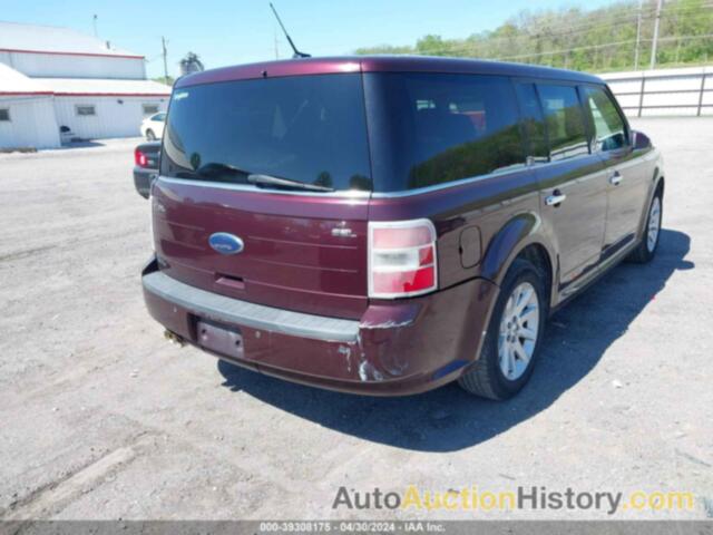 FORD FLEX SEL, 2FMGK5CC5BBD367