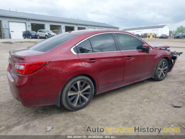 SUBARU LEGACY 3.6R LIMITED, 4S3BNEL66F3018176