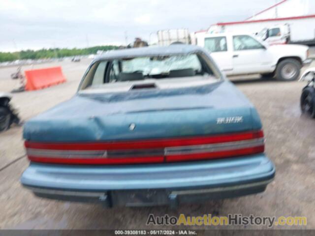 BUICK CENTURY SPECIAL, 1G4AG55M4S6464705