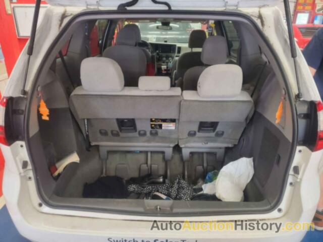 TOYOTA SIENNA, 5TDZZ3DC7KS968678