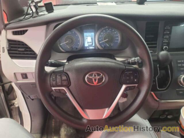 TOYOTA SIENNA, 5TDZZ3DC7KS968678