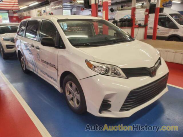 TOYOTA SIENNA, 5TDZZ3DC7KS968678