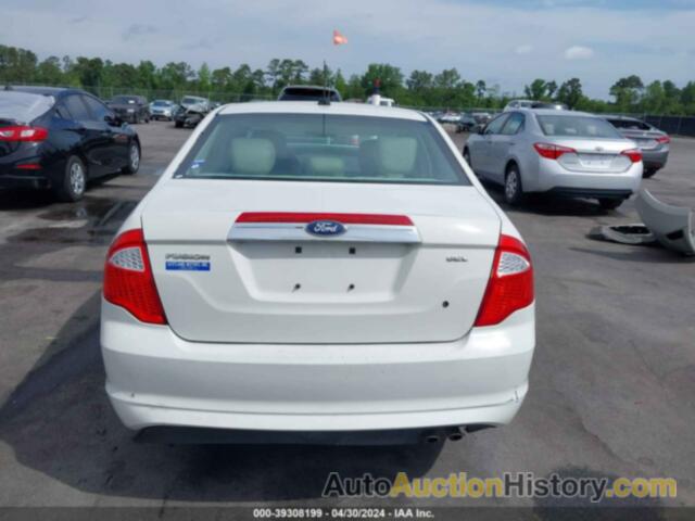 FORD FUSION SEL, 3FAHP0JA3BR140641