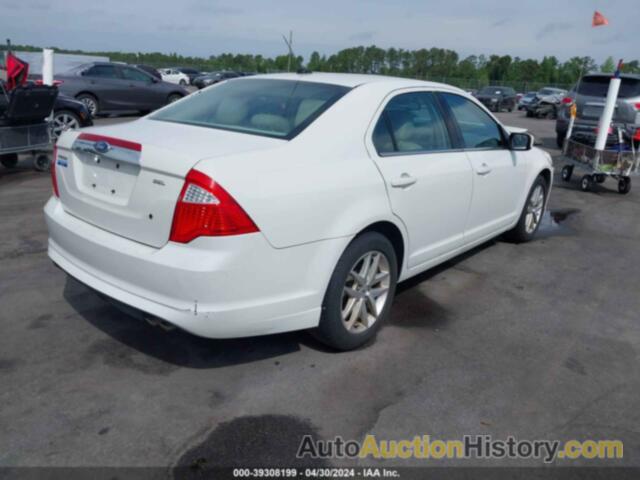 FORD FUSION SEL, 3FAHP0JA3BR140641