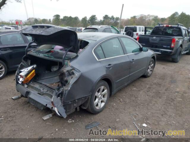 NISSAN ALTIMA 2.5 S, 1N4AL21E09N536745