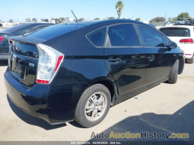 TOYOTA PRIUS TWO, JTDKN3DU1B0265277